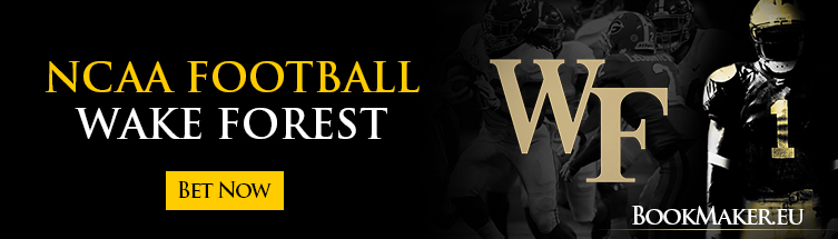 Wake Forest Demon Deacons College Football Betting